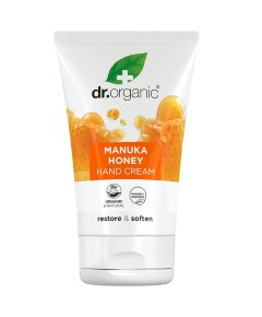 Manuka Honey Restore And Soften Hand Cream