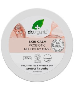 Skin Calm Protect And Soothe Probiotic Recovery Mask