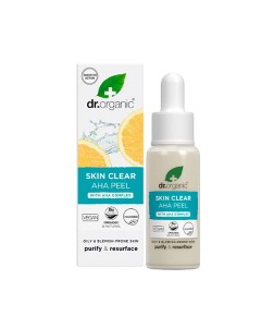 Dr Organic Skin Clear Aha Peel