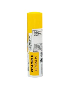 Vitamin E Hydrate And Protect Lip Balm SPF15