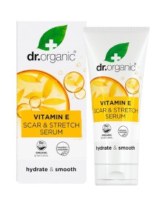 Vitamin E Hydrate And Smooth Scar And Stretch Serum