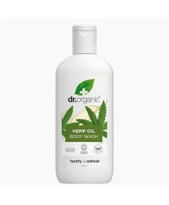 Bioactive Skincare Hemp Oil Body Wash