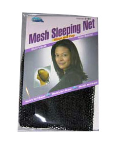 Mesh Sleeping Net Wave Net Cap
