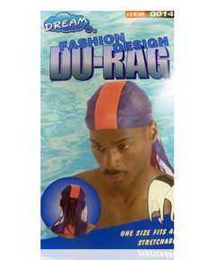 Fashion Design Du Rag 0014
