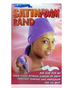 Satin Foam Band 0071