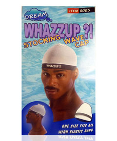 Whazzup Stocking Wave Cap 0005