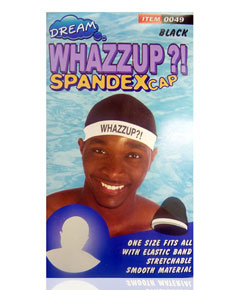 Whazzup Spandex Cap 0049