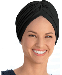 Dream Terry Turban With Elastic Back