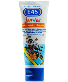 E45 Junior Moisturising Cream