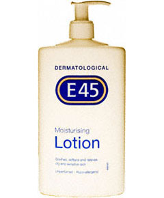 E45 Moisturising Lotion