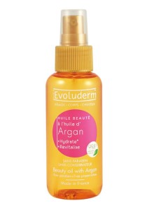 Beauty Oil With Argan