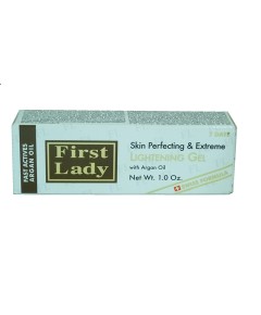 First Lady Fast Actives Lightening Gel With Argan Oil