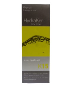 Hydraker K15 Total Repair Argan Mystic Oil