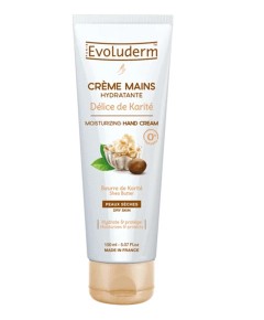 Moisturizing Hand Cream With Shea Butter