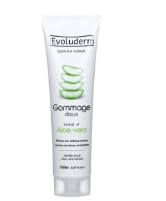 Gommage Doux Gentle Scrub With Aloe Vera Extract