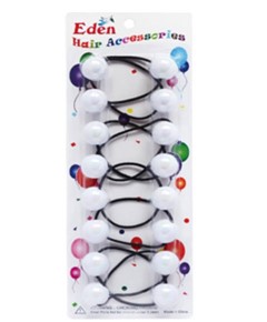 Hair Accessories LB20WAB White