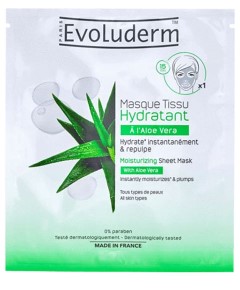 Moisturizing Sheet Mask With Aloe Vera