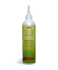 Elentee SOY Organics Waterless Shampoo