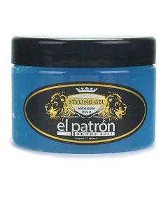 Be The Boss Maximum Hold Styling Gel