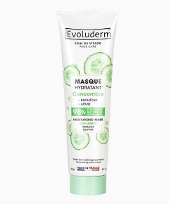 Evoluderm Moisturizing Mask With Cucumber