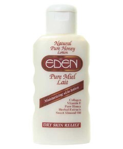 Eden Natural Pure Honey Lotion