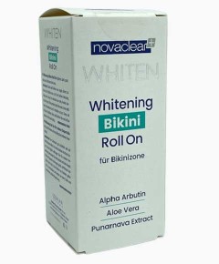 Novaclear Whiten Bikini Roll On
