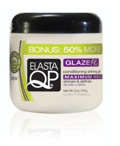 QP Glaze Conditioning Shine Gel Maximum Hold