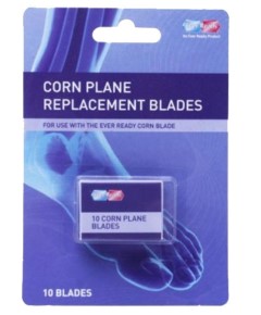 Corn Plane Replacement Blades