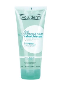 Refreshing Leg And Foot Gel