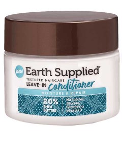 Earth Supplied Leave In Conditioner