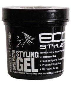 Eco Styler Maximum Hold Super Protein Styling Gel