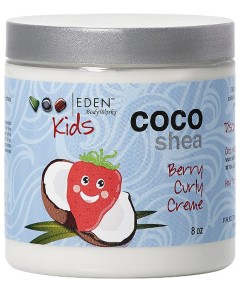 Kids Coco Shea Berry Curly Creme