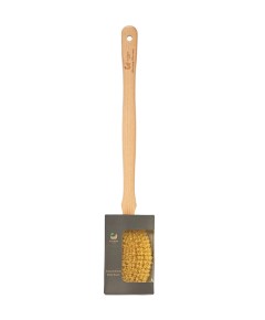 Natural Bristle Body Brush