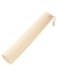 Natural Loofah 15 With String