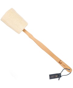 Natural Loofah Brush