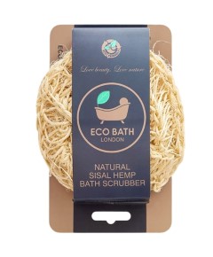 Natural Sisal Hemp Bath Scrubber