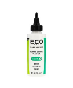 Eco Style Olive Oil Soothe And Shine Scalp Oil