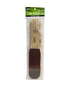 Eden 2 Side Wet And Dry Pedicure File HM79