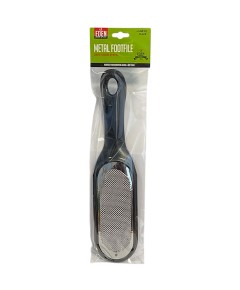 Eden Professional Quality Metal Foot File For Dead And Dry Skin HM32