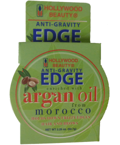 Hollywood Beauty Argan Anti Gravity Edge Control