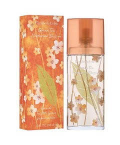 Green Tea Nectarine Blossom Eau Toilette