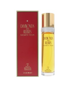 Diamonds And Rubies Eau De Toilette