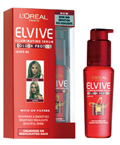Elvive Colour Protect Illuminating Serum