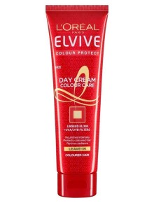 Elvive Colour Protect Leave In Day Cream Colour Care 