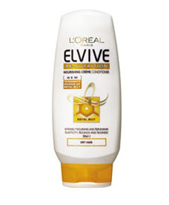 Elvive Re Nutrition Nourishing Cream Conditioner