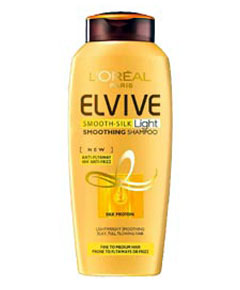 Elvive Smooth Silk Light Smoothing Conditioner