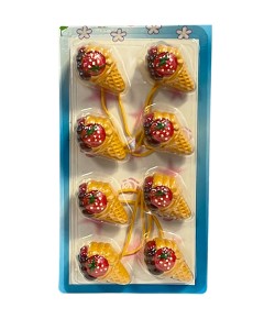 Choice And Joyces Accessory Ice Cream 484