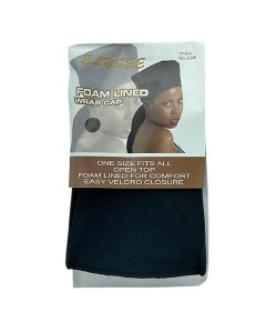 Elysee Star Foam Lined Wrap Cap 2048
