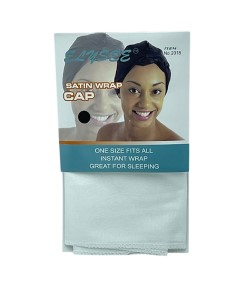 Elysee Star Satin Wrap Cap 2018 Assorted