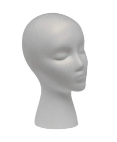 Styro Foam Head